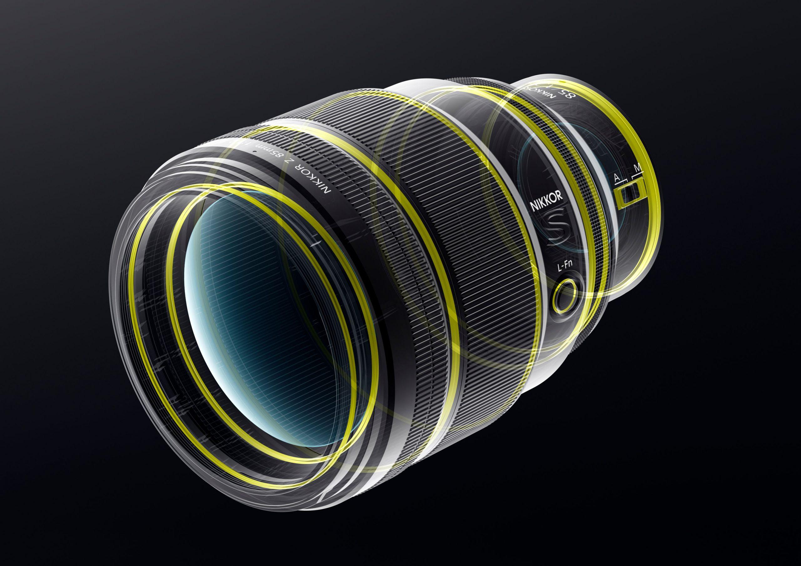 Das Nikkor Z 85 mm f/1,2 S ist rundum abgedichtet. Bild: Nikon