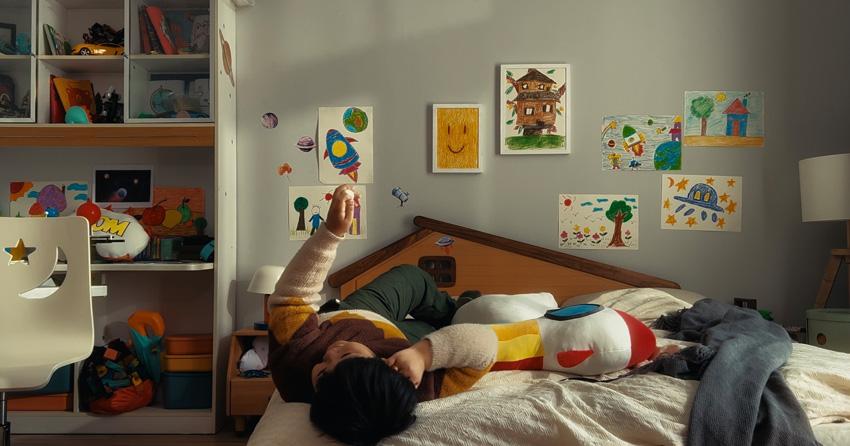 Pan Tianhong (Festlandchina), Homework for Winter Vacation