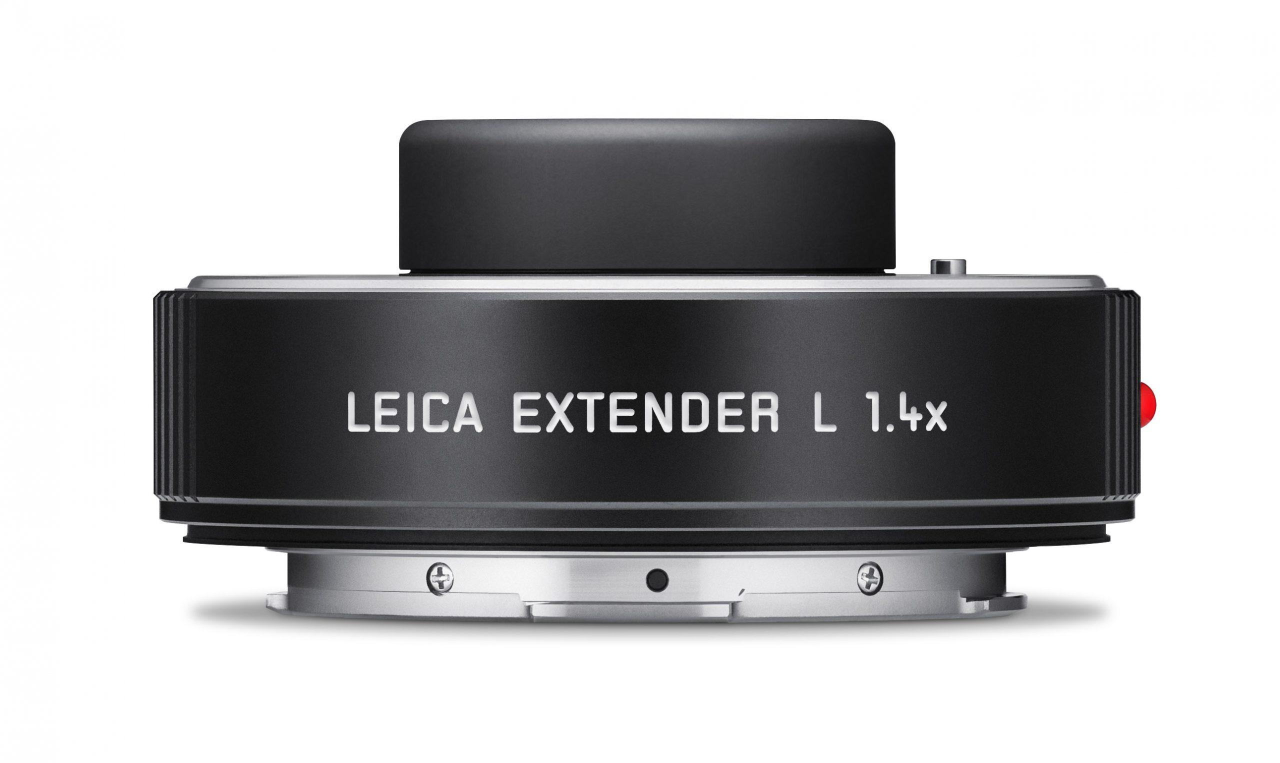 Der Leica Extender L 1.4. Produktbild: Hersteller