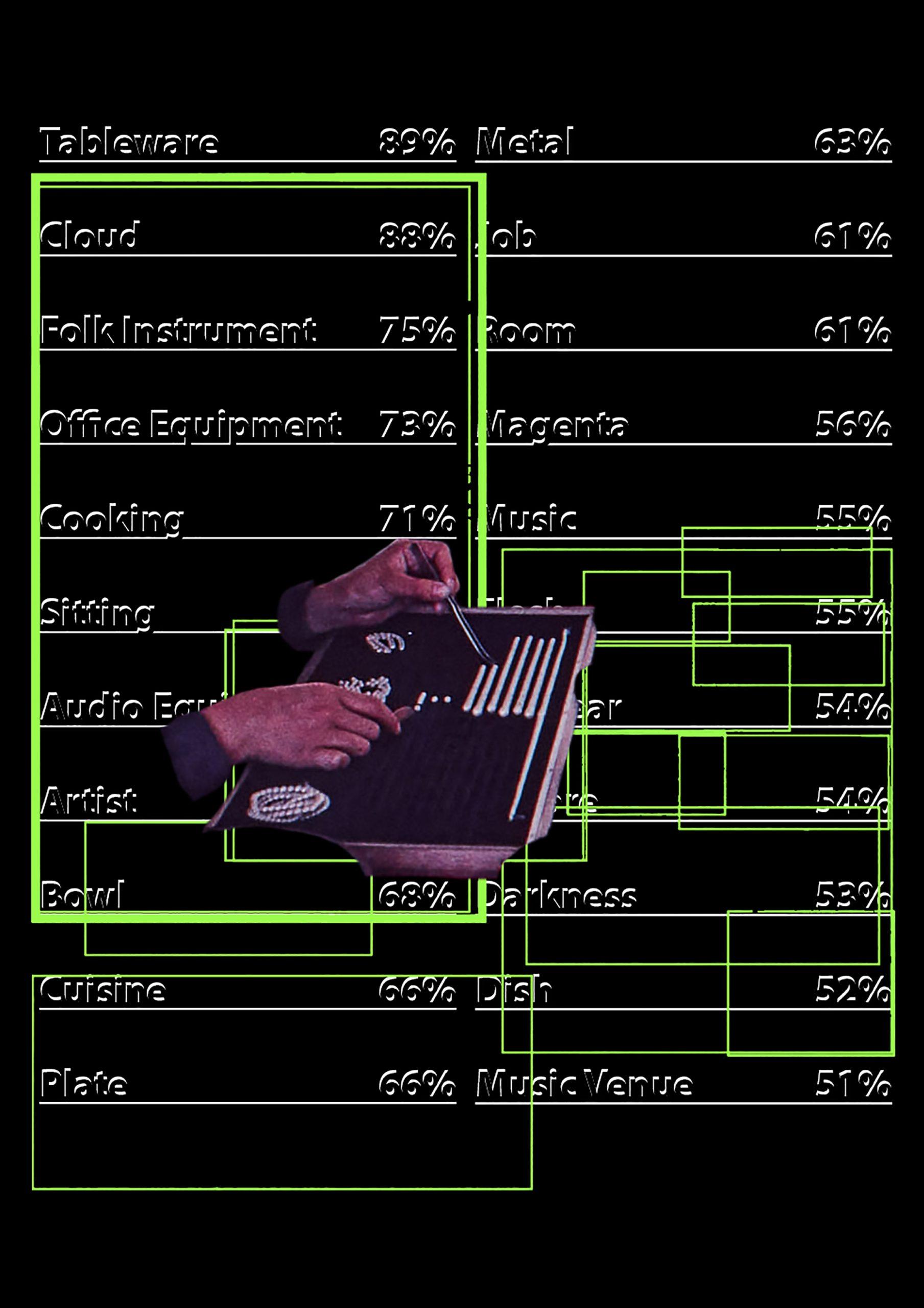 Ghost work © Lilly Lulay