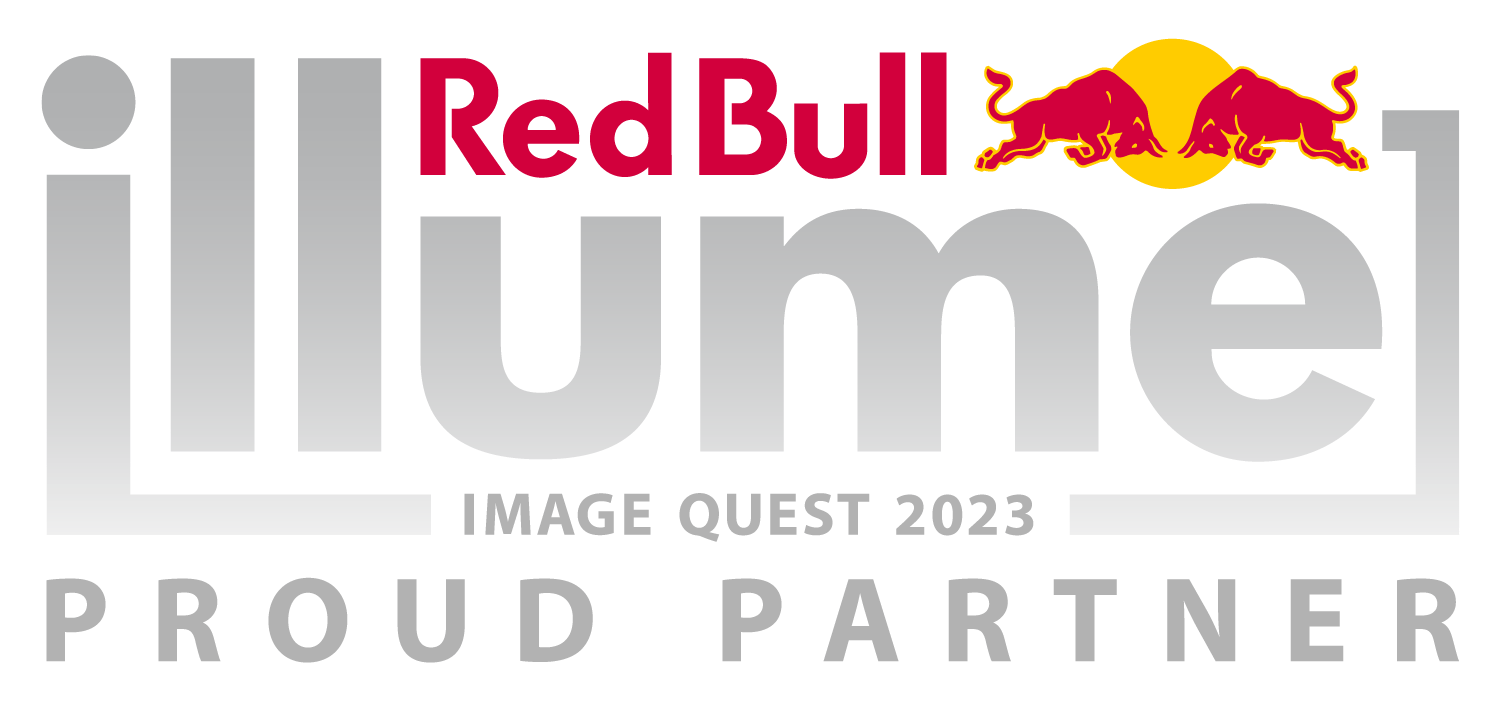 Logo: Red Bull Illume