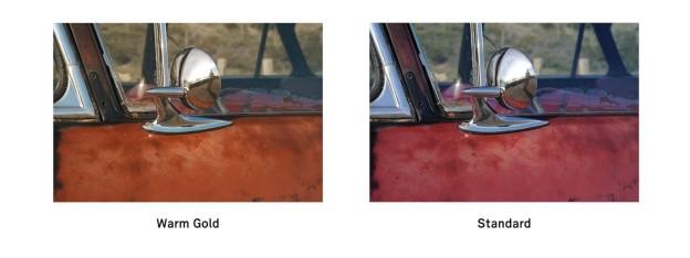 Sigma Farblook Warm Gold