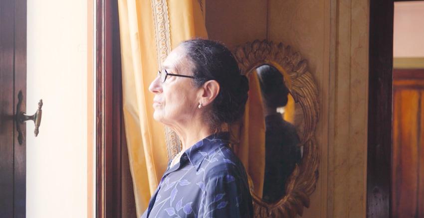 Daniela Lucato (Italien), The Things You Don’t Know About Me, Mom