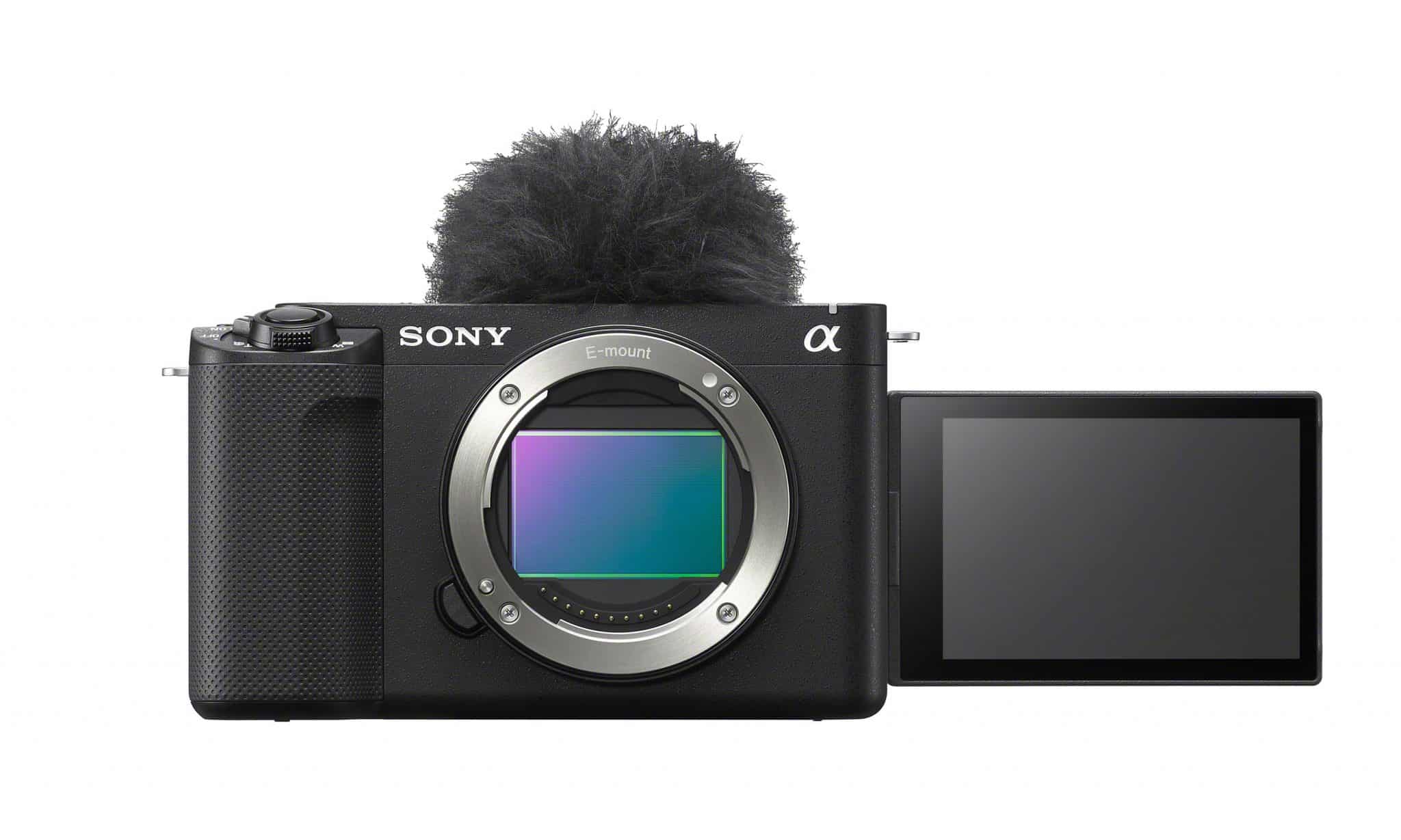 Der Vollformat-Sensor der Sony ZV-E1 löst mit 12,1 Megapixel auf.