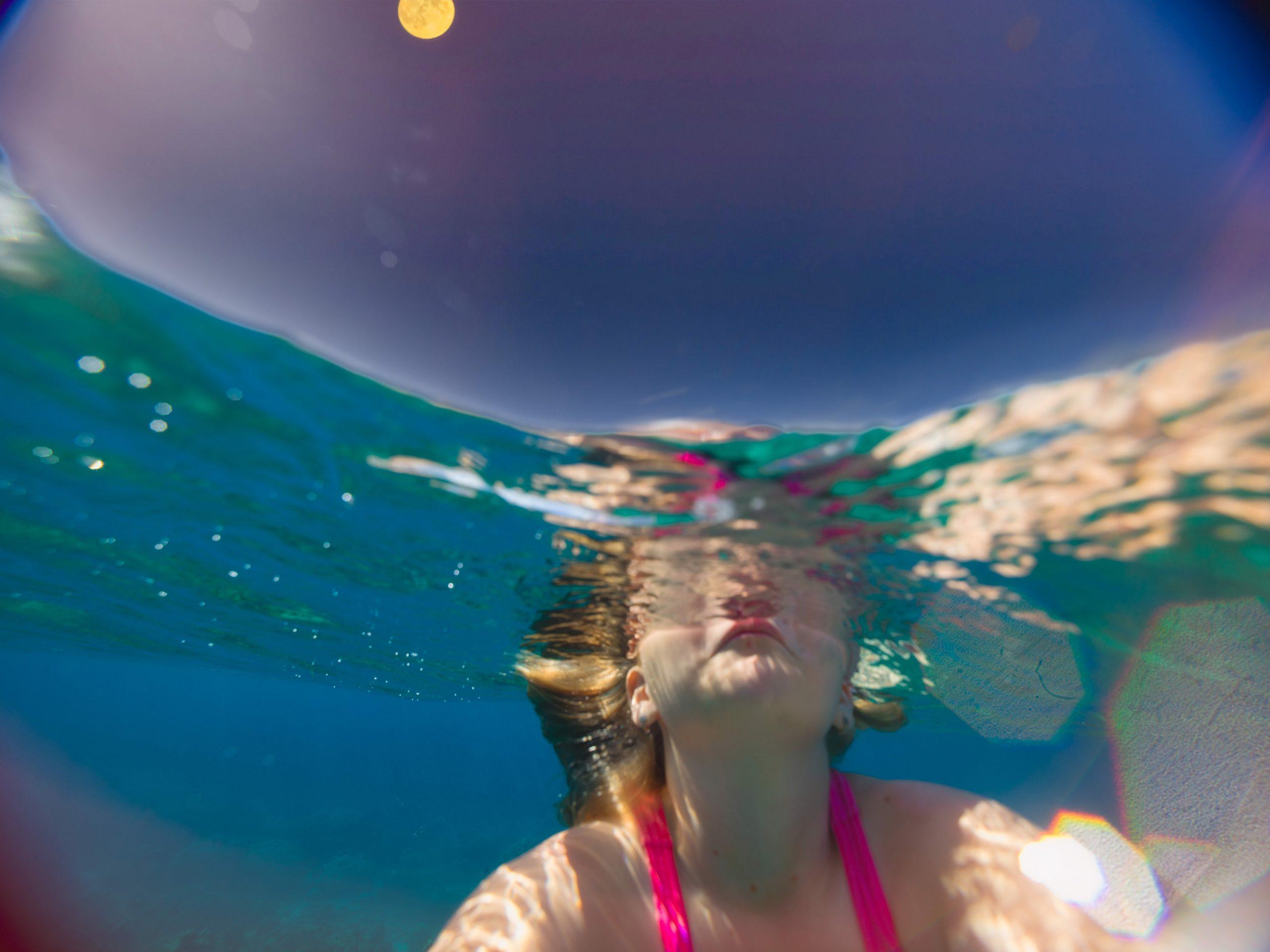 Childrens Peace Image of the Year 2022 beim Global Peace Photo Award; Bild: Zoya Yeadon