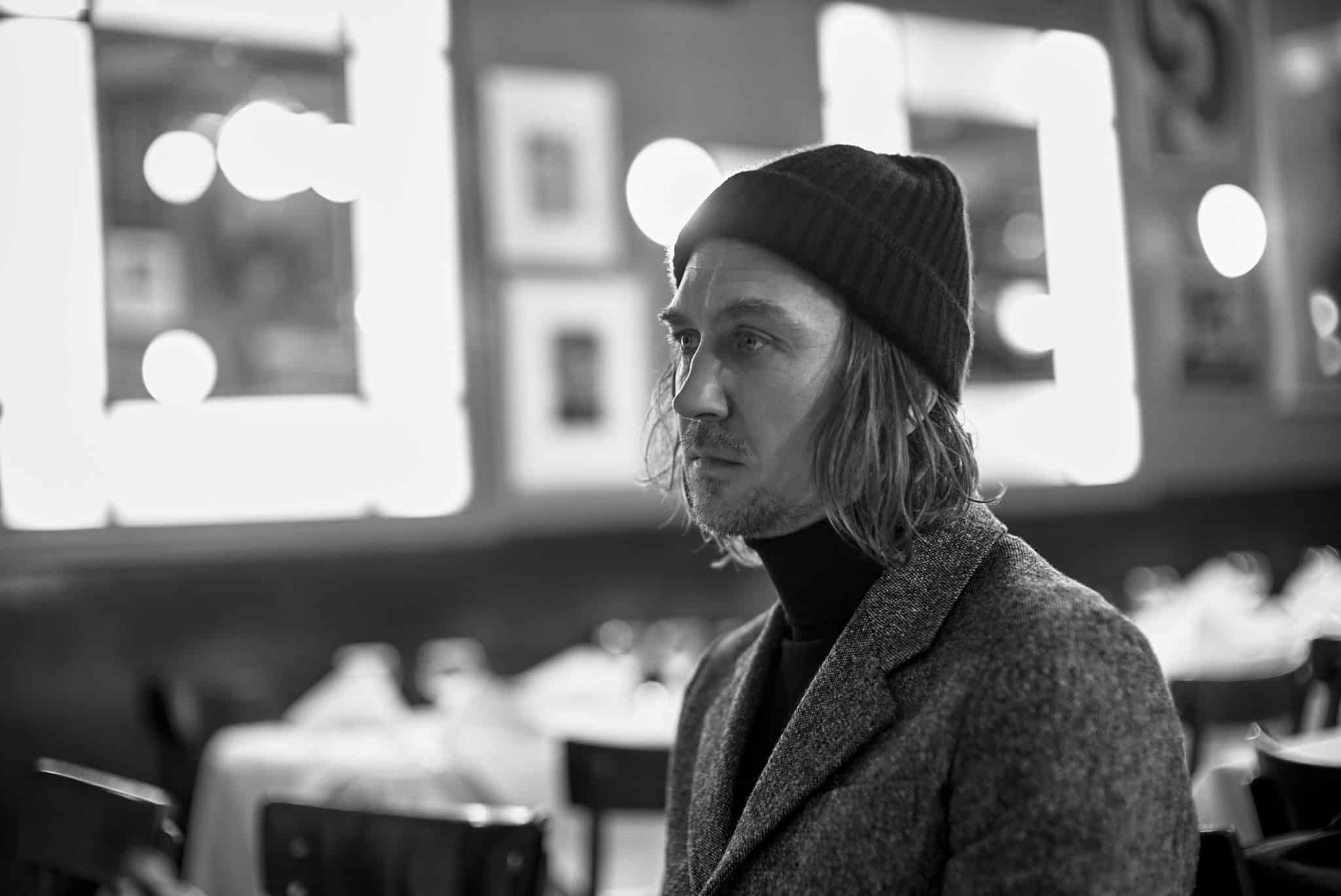 Lars Eidinger ©Franziska Stuenkel