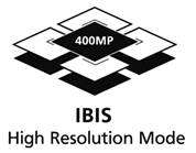 Der neue High Resolution-Modus nutzt die sensorbasierte Bildstabilisierung (IBIS). Bild: Canon