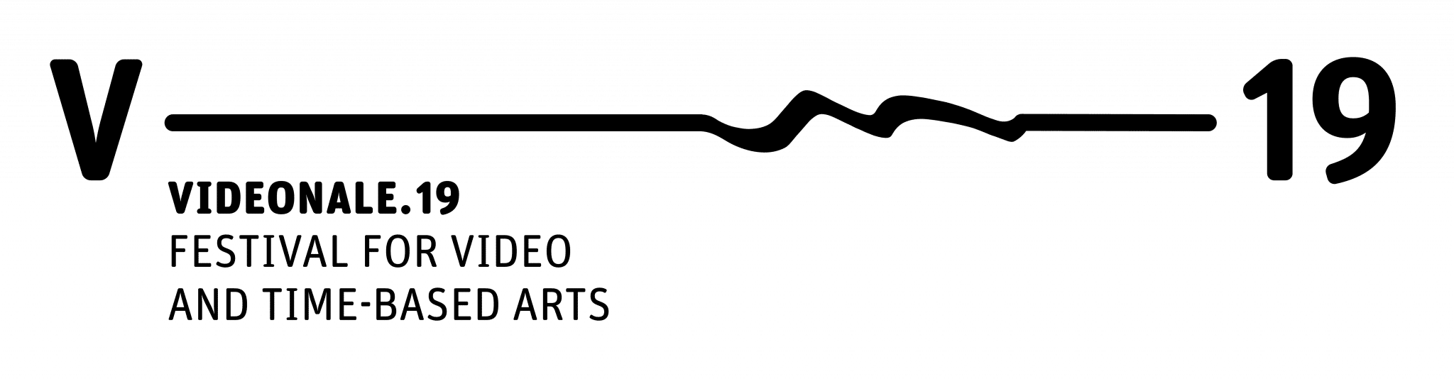 VIDEONALE.19 Logo