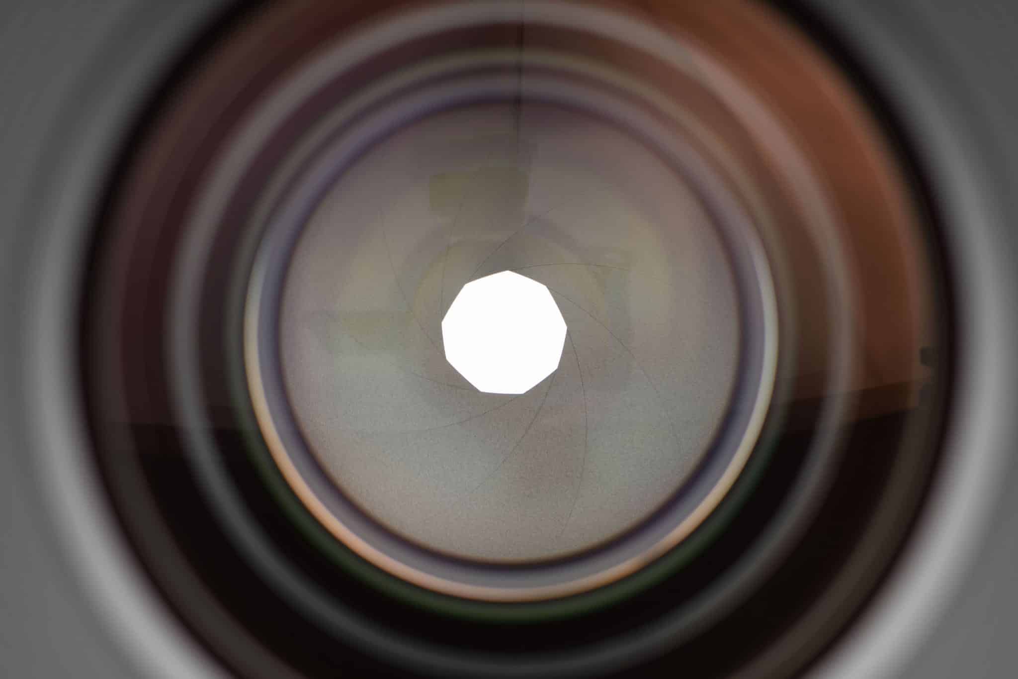 Viltrox 28 mm F/1.8 FE Blende