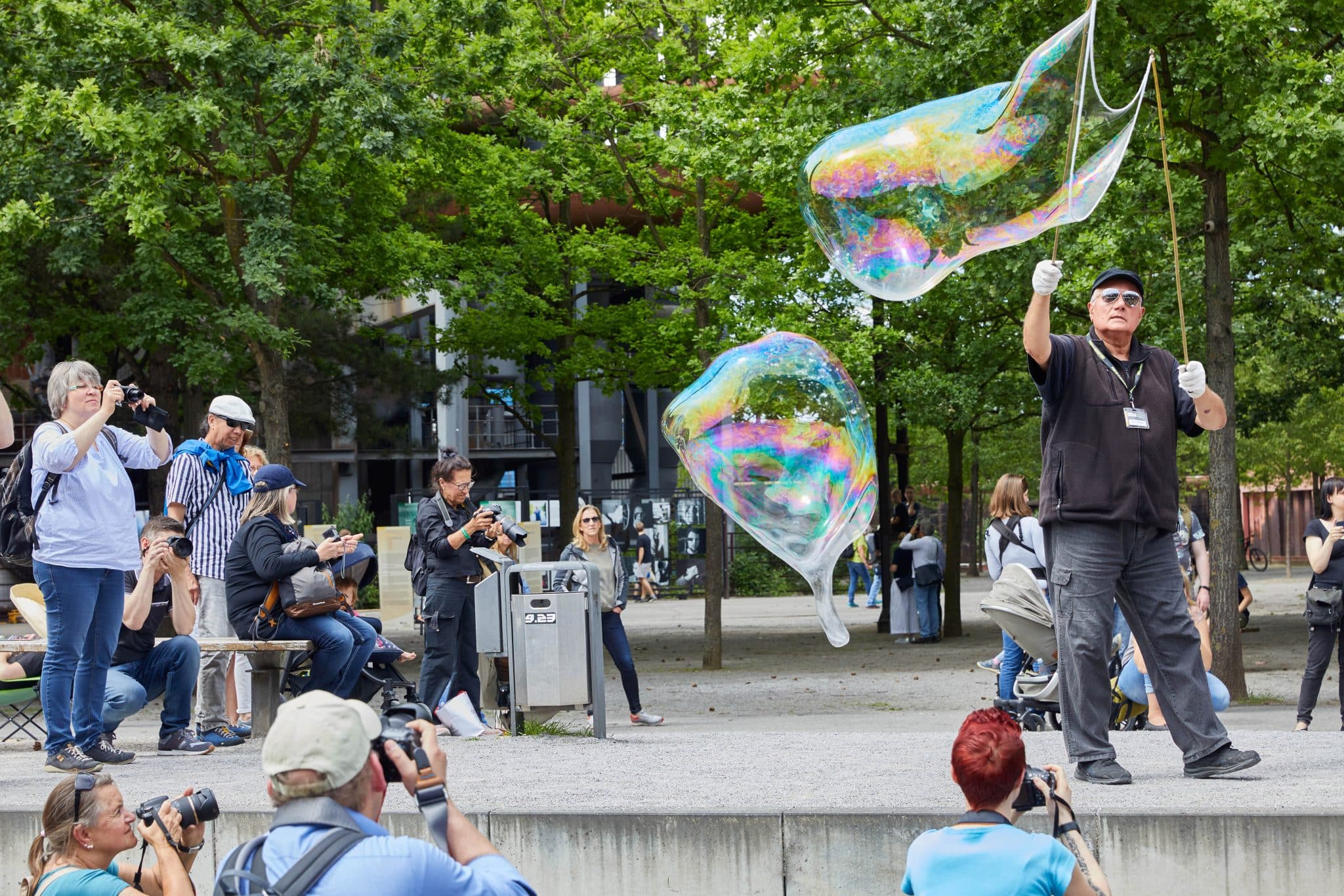 Photo+Adventure 2023 Seifenblasen