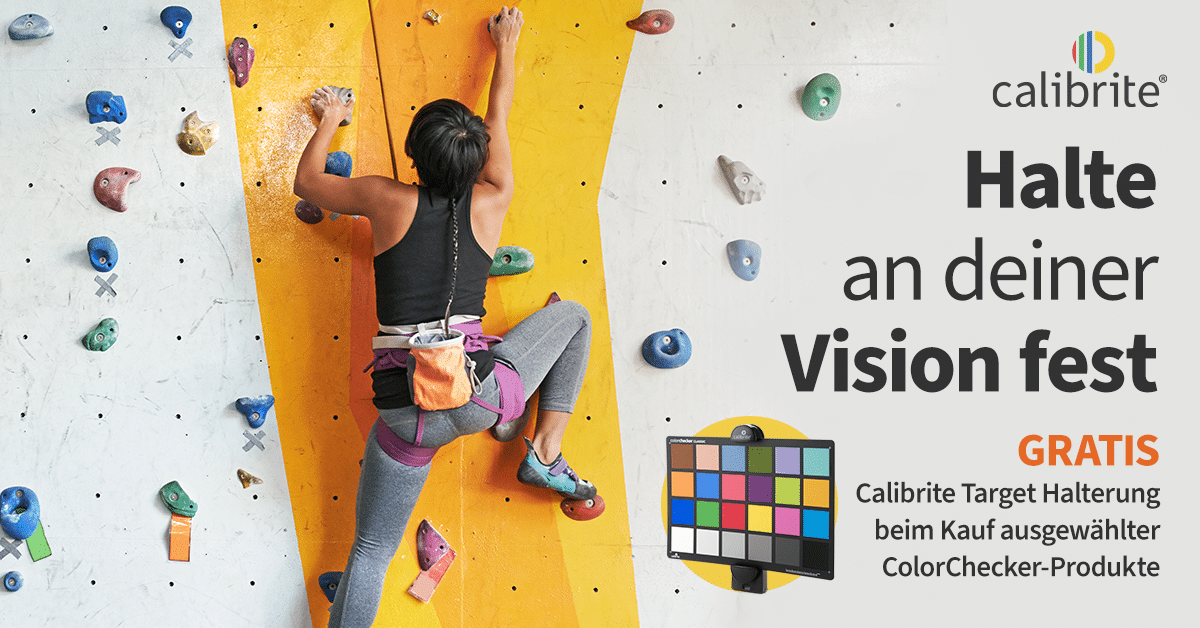 Calibrite Anzeige Gratis