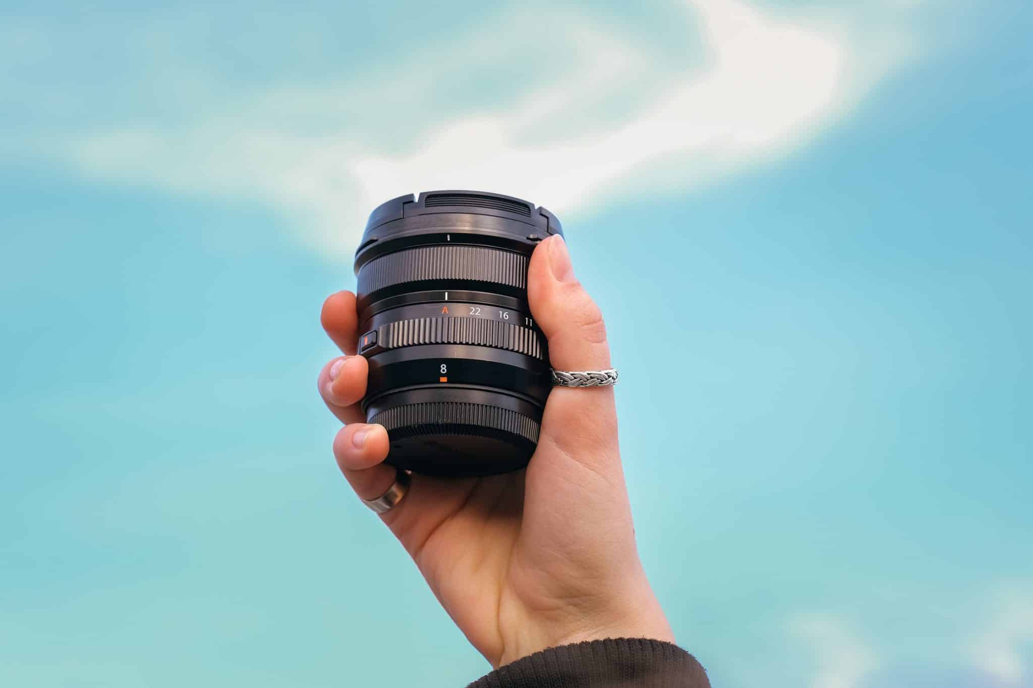 XF8mmF3.5 R WR kompakt