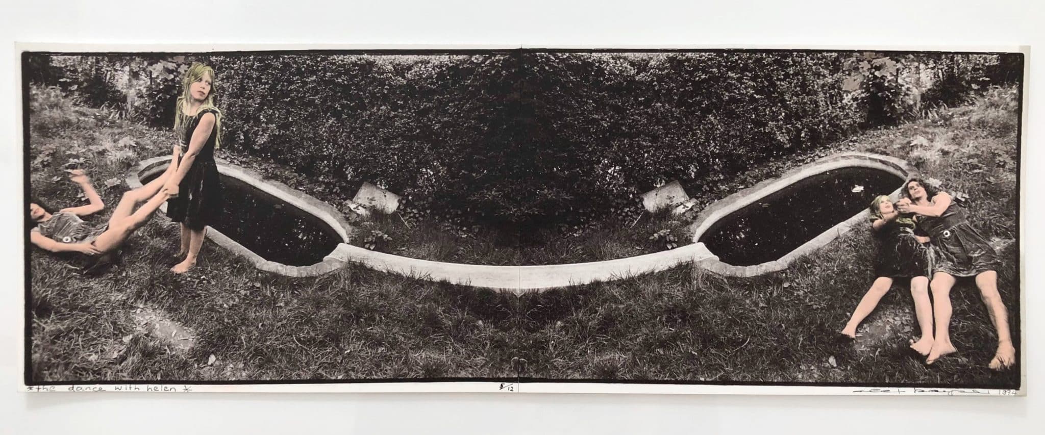 "The dance with Helen" von Alex Kayser