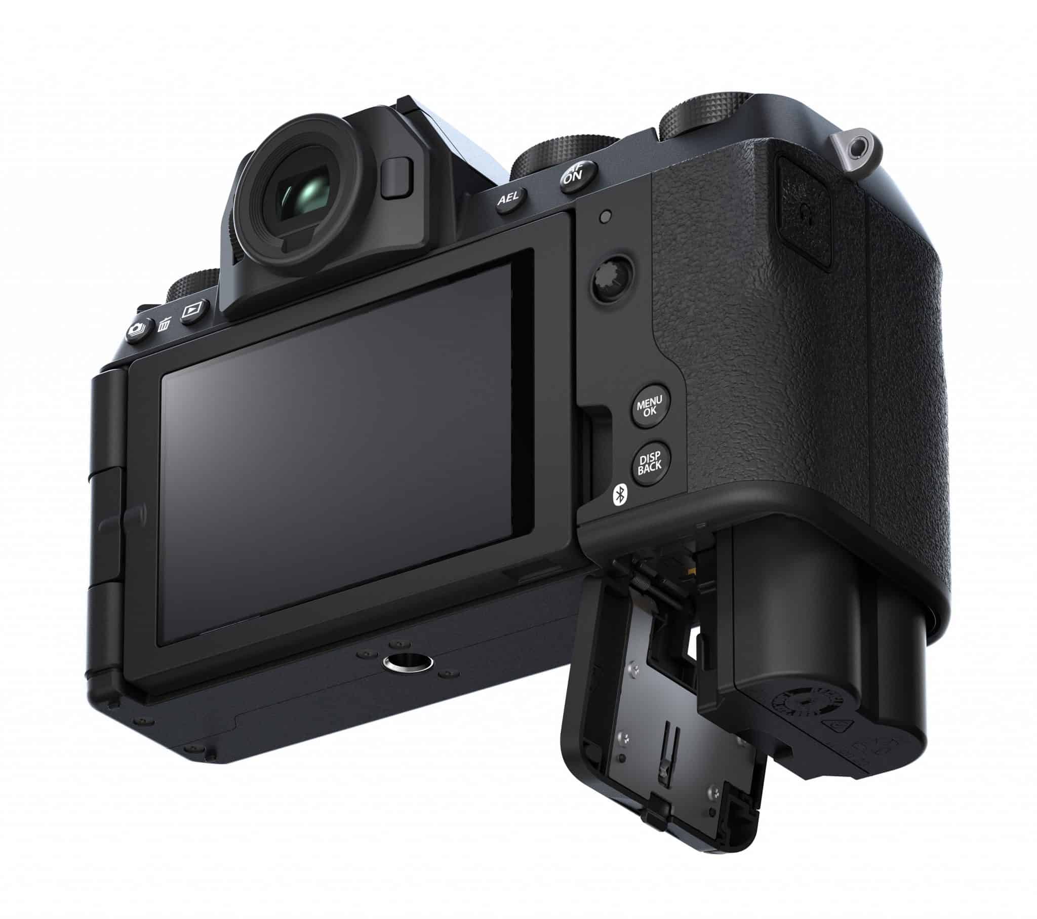 Fujifilm X-S20 Produktbild 03