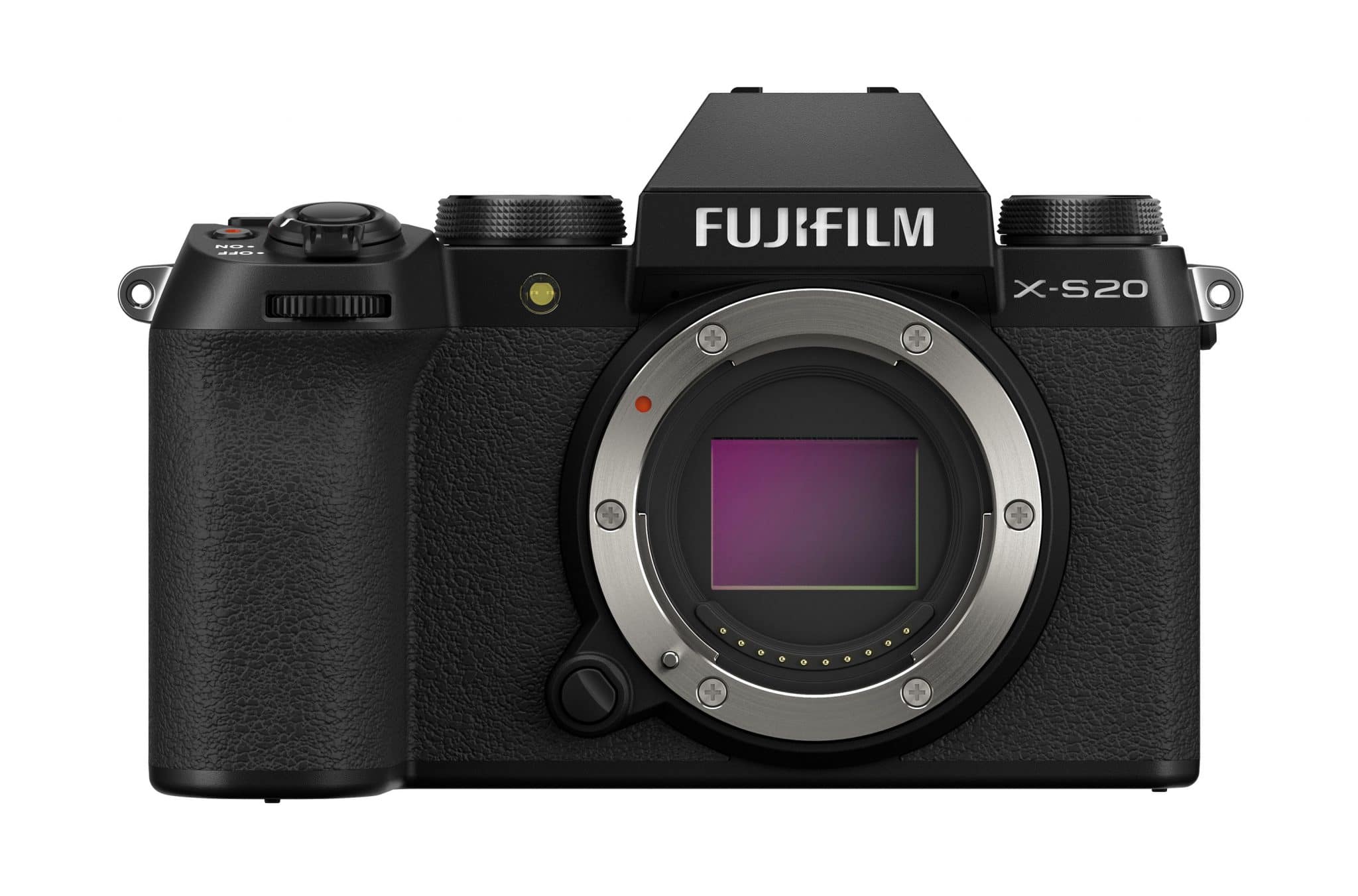 Fujifilm X-S20 Produktbild 01