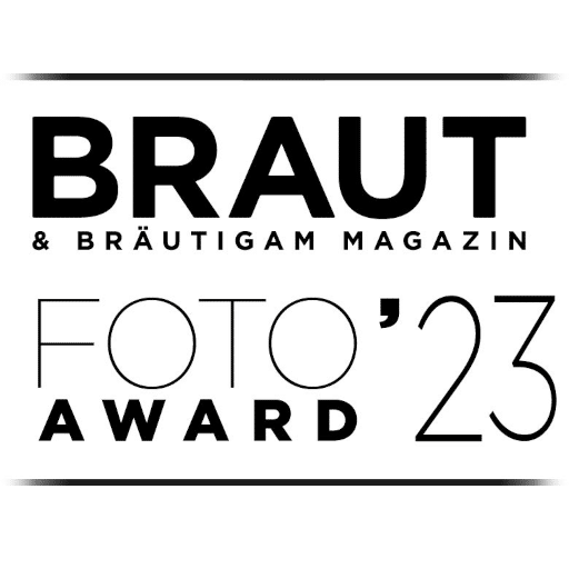 Braut Foto Award 2023 Logo