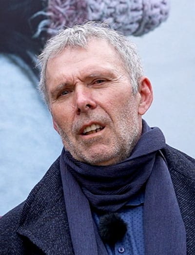 Porträt Festivalleiter Jürgen Strasser