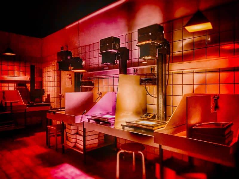 PHOTO+MEDIENFORUM KIEL e.V. erweitert sein Angebot Analog