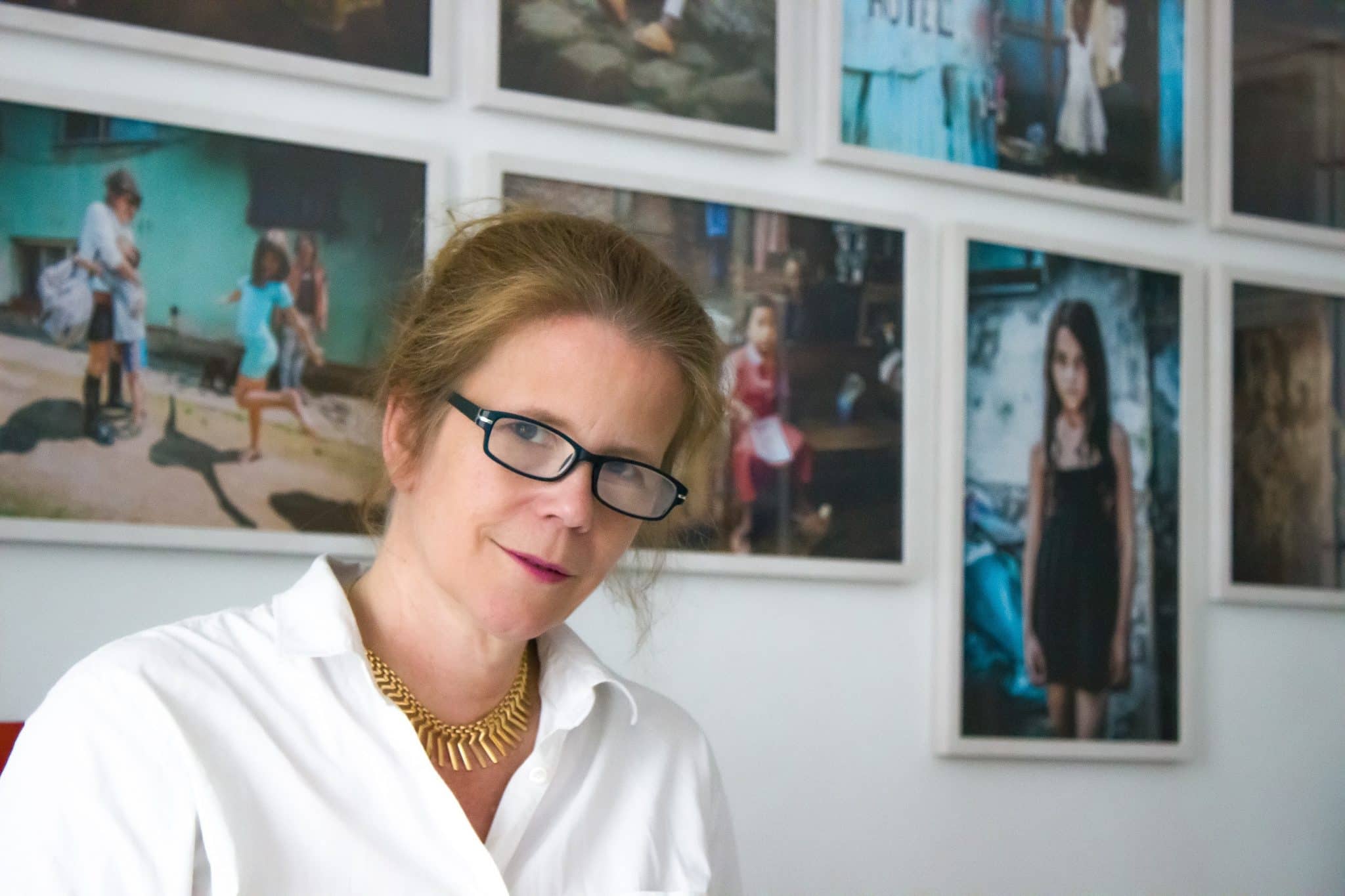 Lanna Idriss; Bild: Samuel Steinheuer