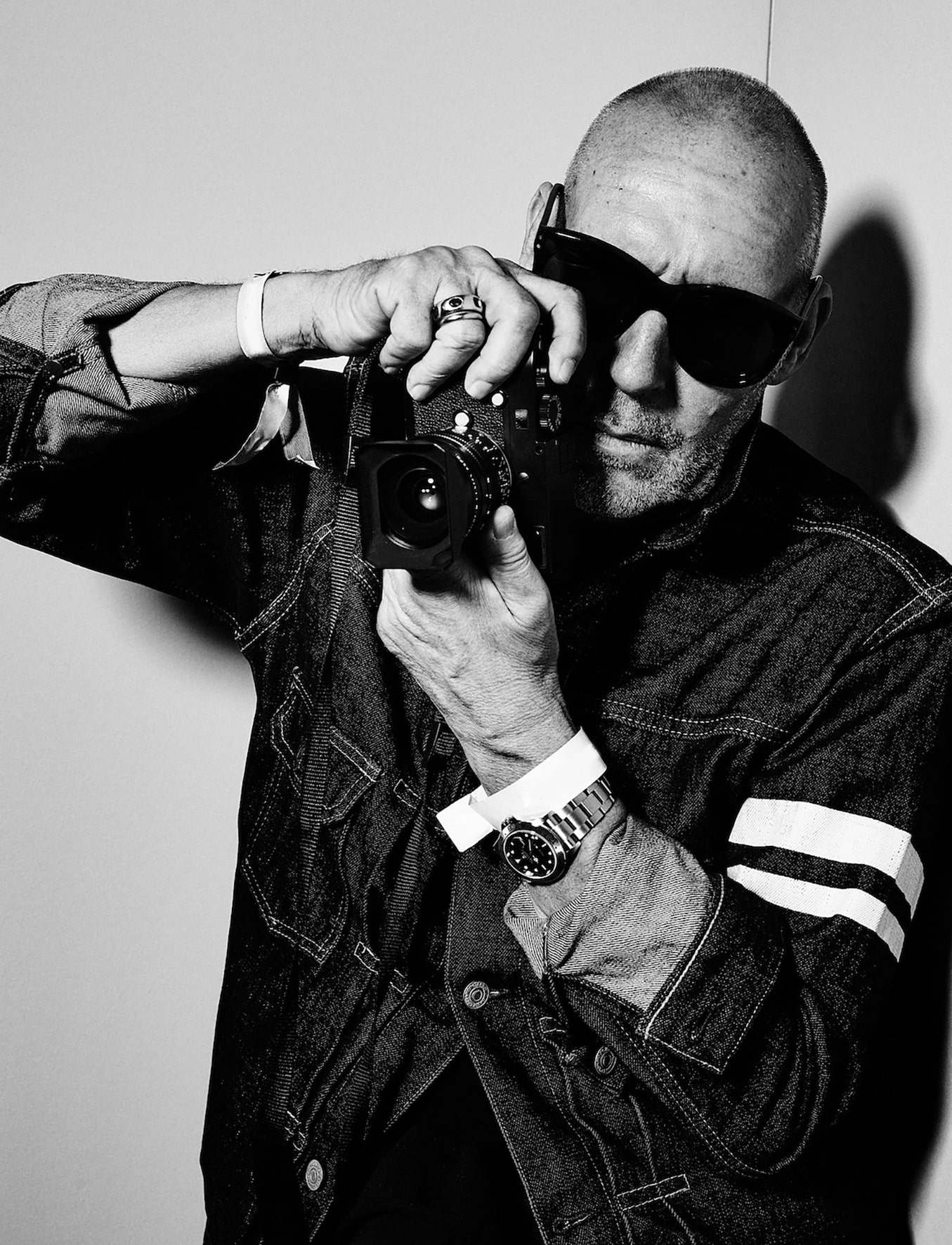 Michel Comte; Bild: Michael Peterson