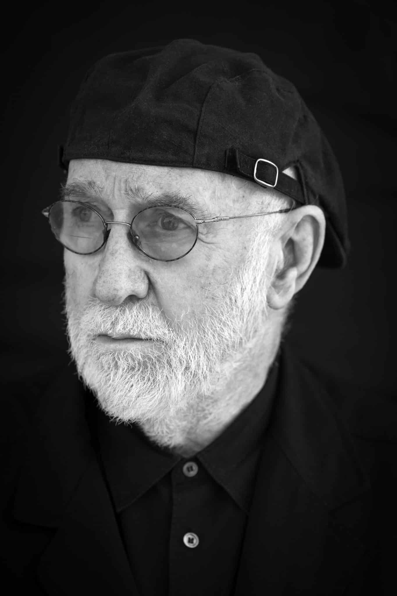 Photopia, Portrait Albert Watson, October-2017; Copyright: Mark Edward Harris