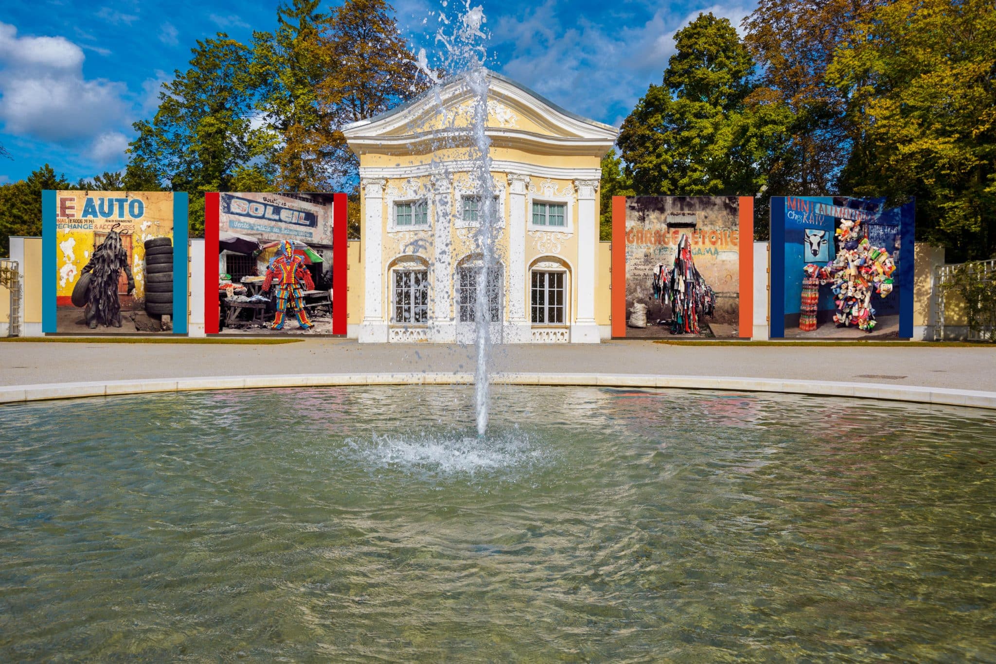 © Lois Lammerhuber/Stephan Gladieu/Fotomontage