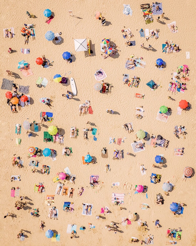 „Beach Bliss“ von Simon Heather