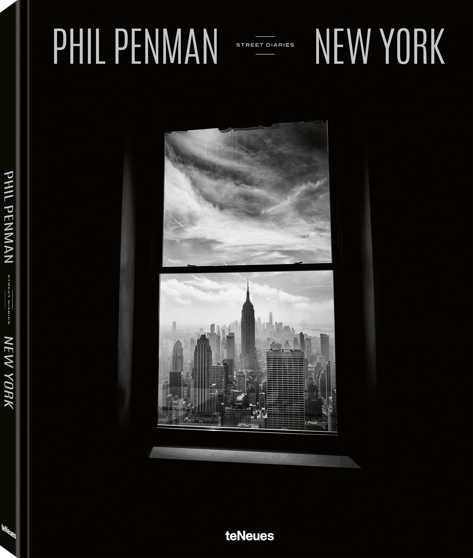 „New York Street Diaries“ von Phil Penman