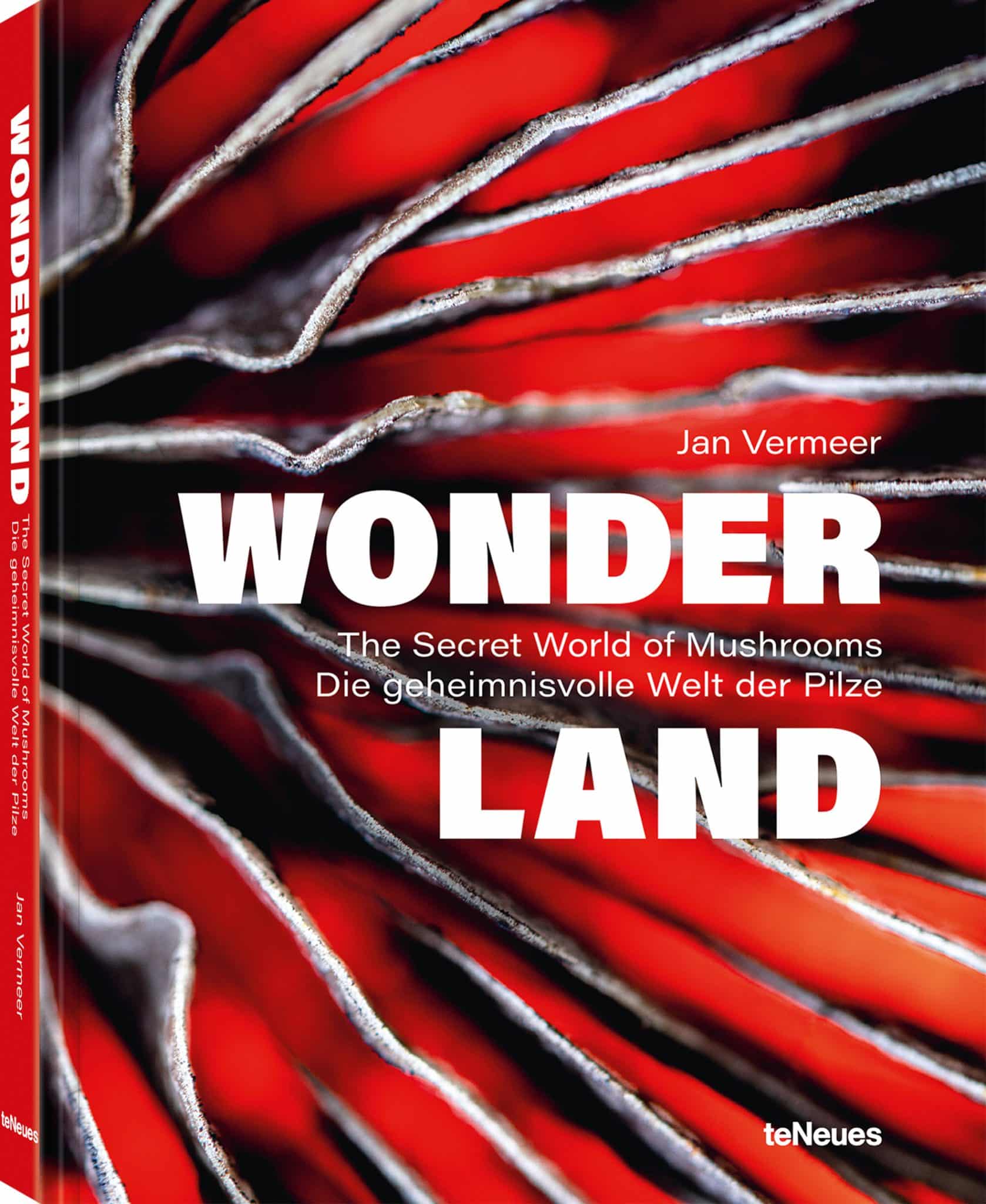 Bildband „Wonderland“ von Jan Vermeer