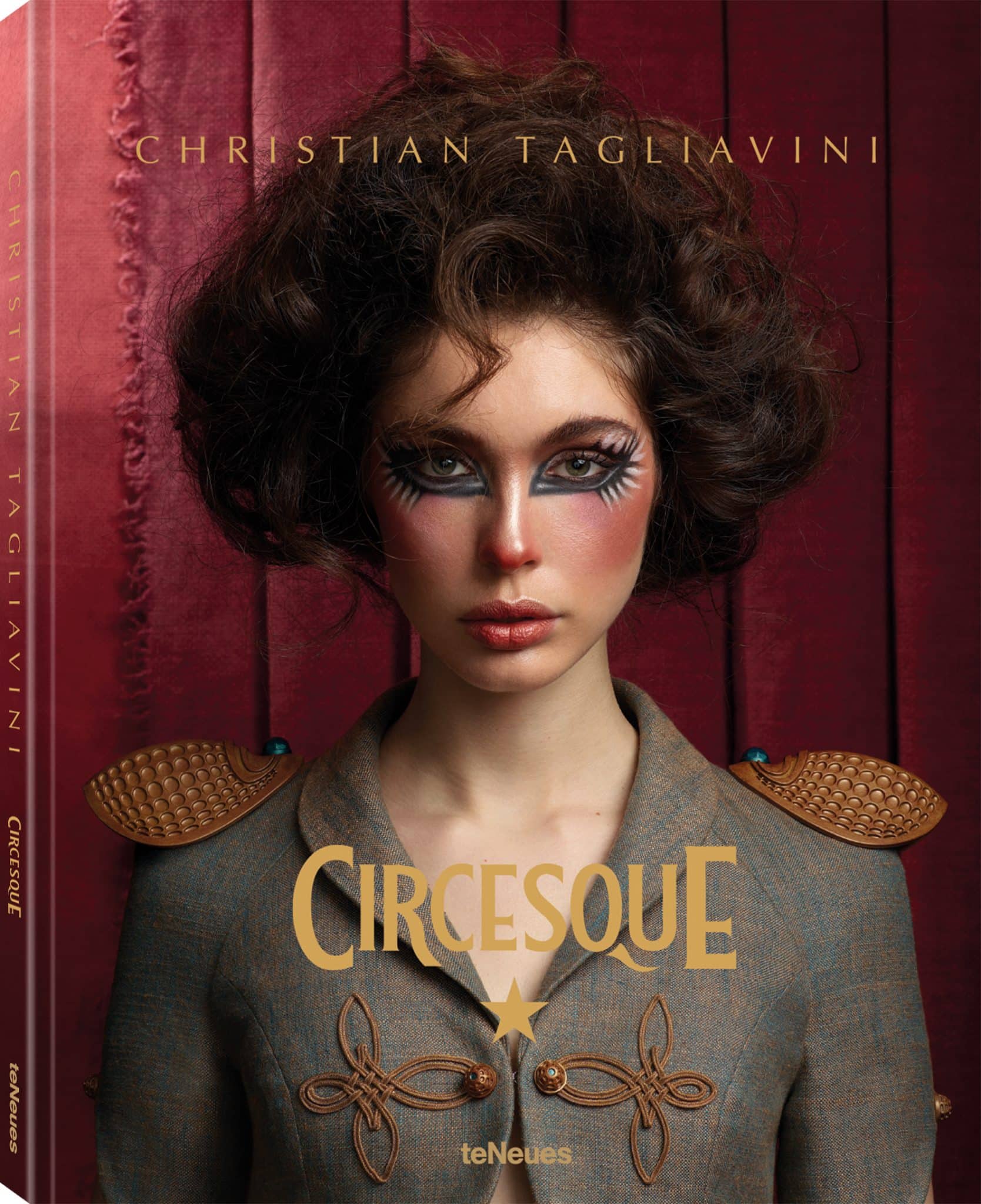Bildband „Circesque“ von Christian Tagliavini