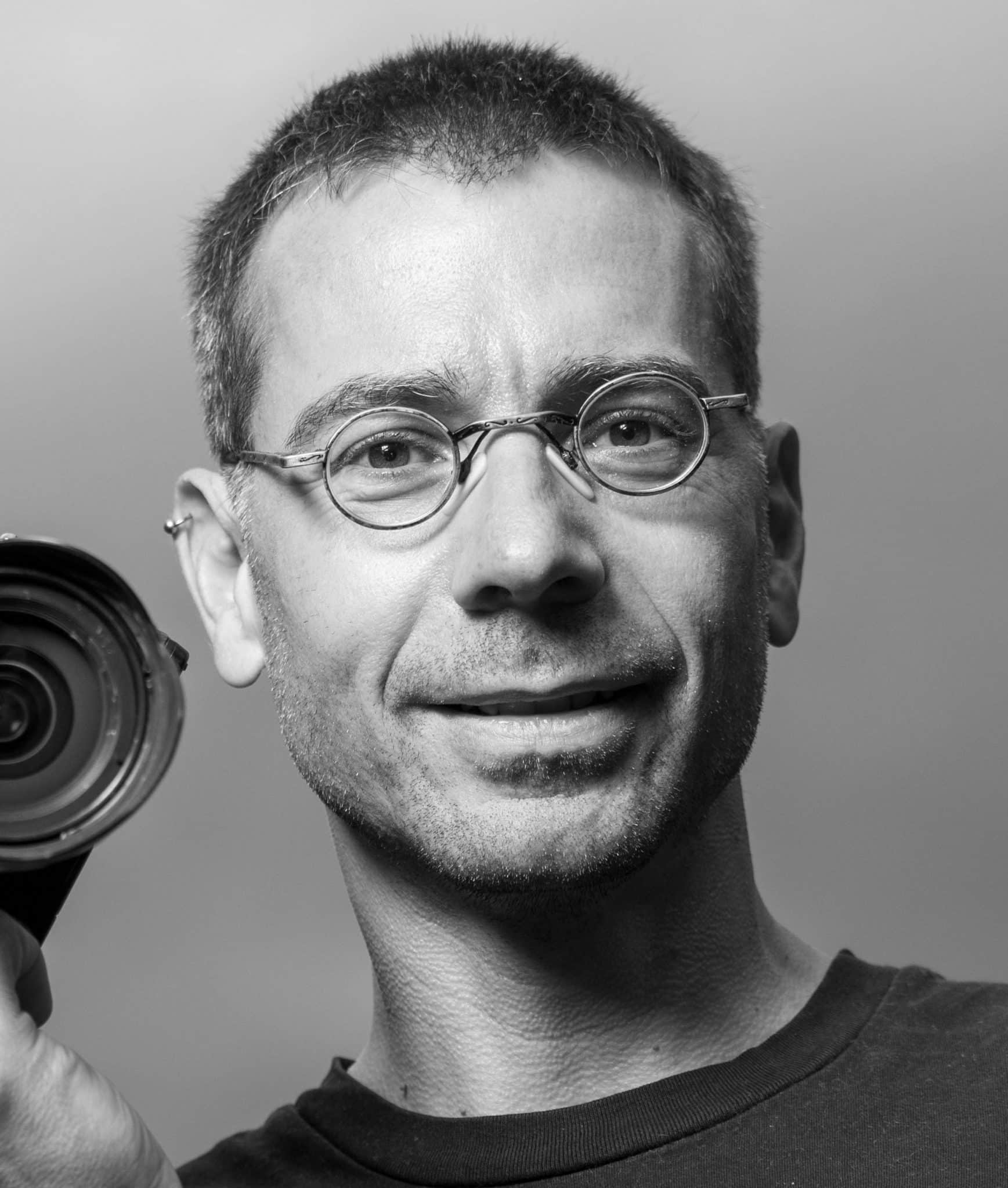 Porträt von Adrian Rohnfelder