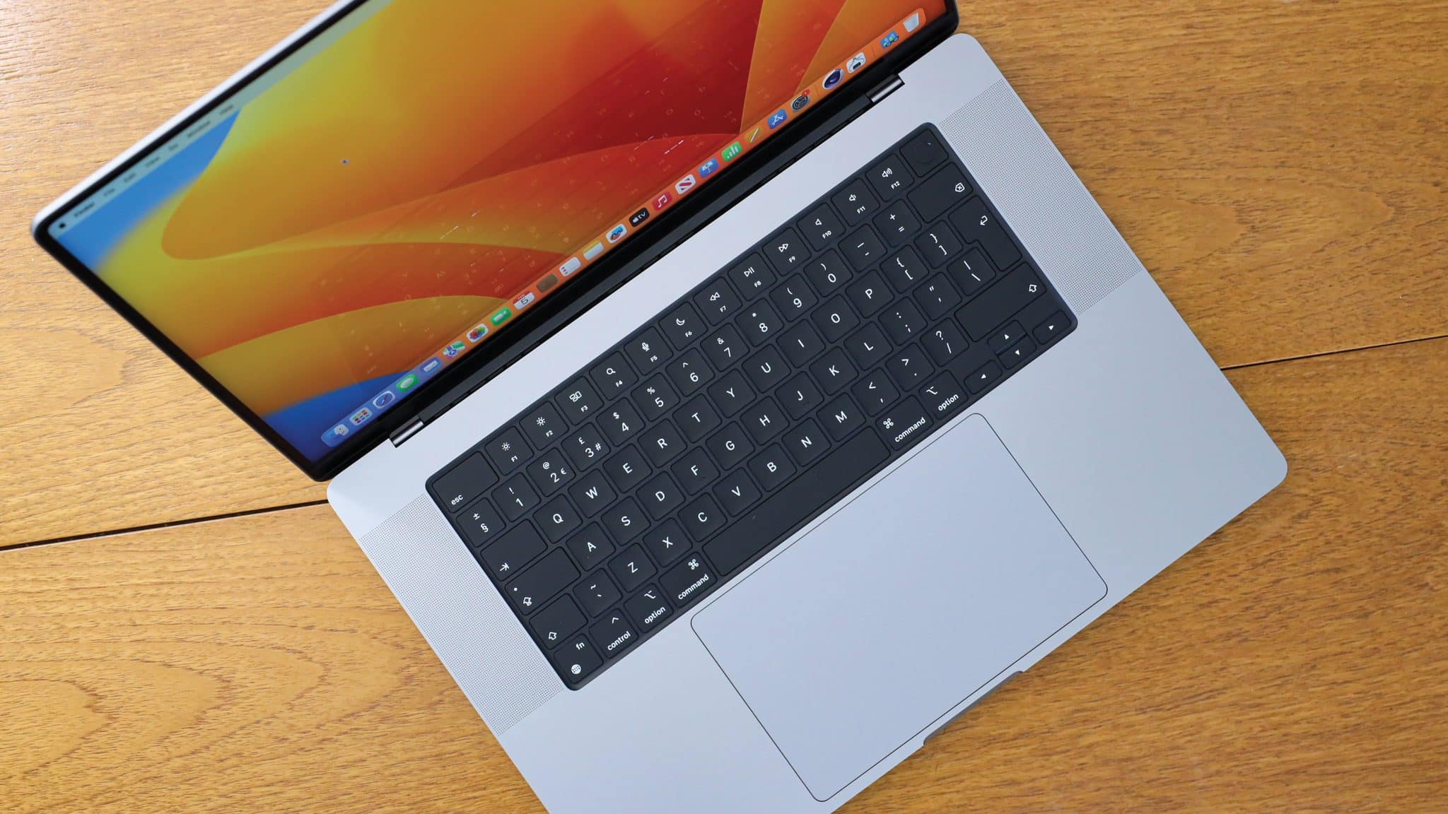 Apple MacBook Pro 16 M2 Max 2023 Praxistest 03