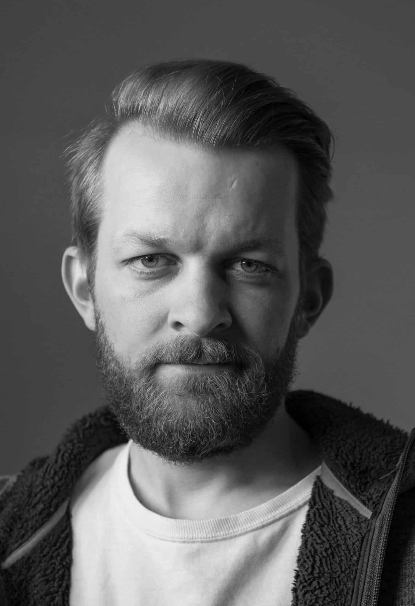 Porträt von Dennis Oswald