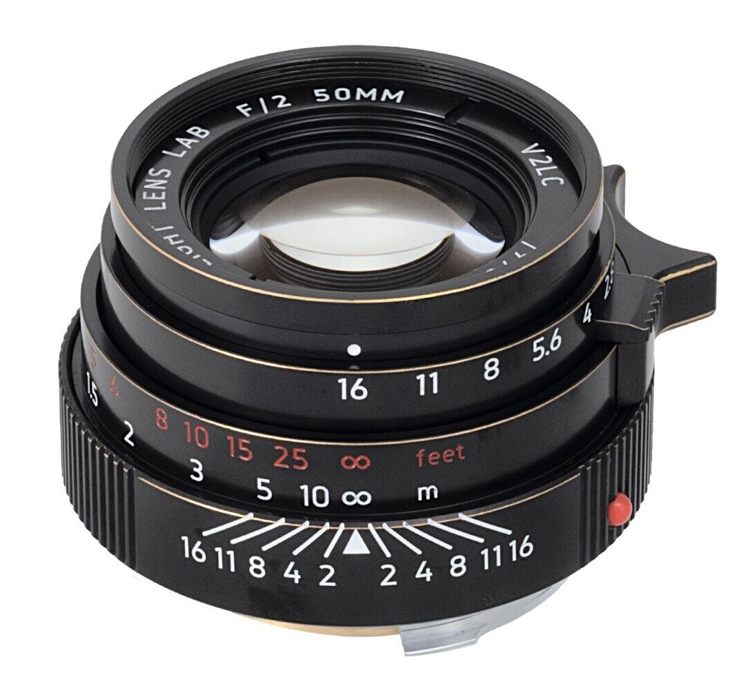 Alte Objektive, neuer Look Light Lens