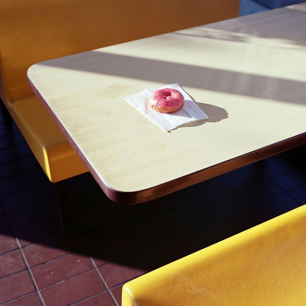 „Pink Donut“ von William Mark Sommer