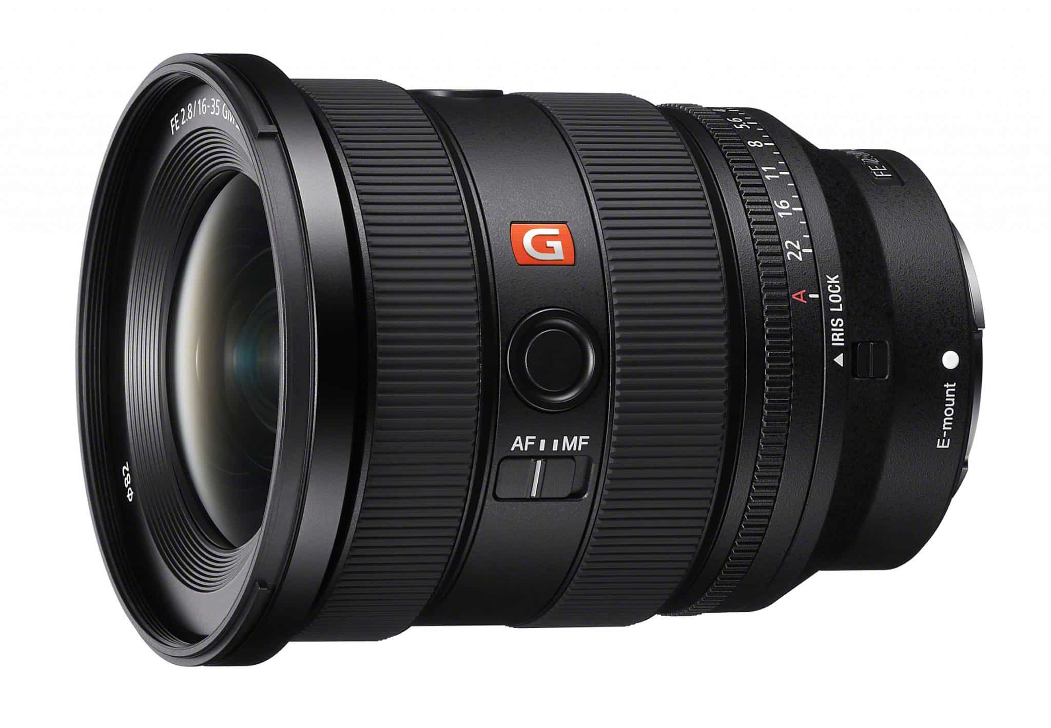 Sony bringt neues Profi-Standardzoom FE 16-35 mm F2.8 GM II 01