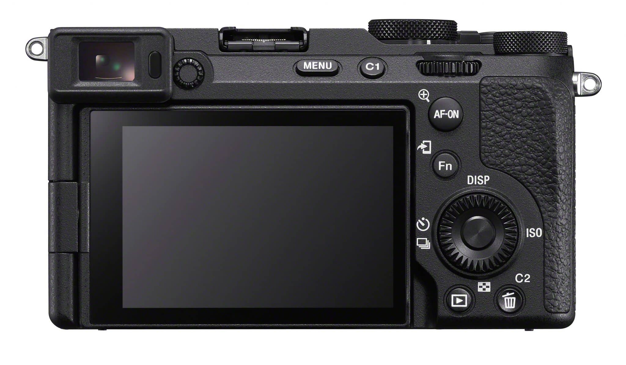 Sony präsentierte die Alpha 7C R und die Alpha 7C II. 03