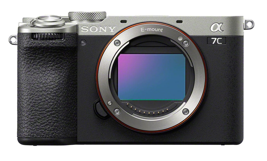 Sony präsentierte die Alpha 7C R und die Alpha 7C II. 02