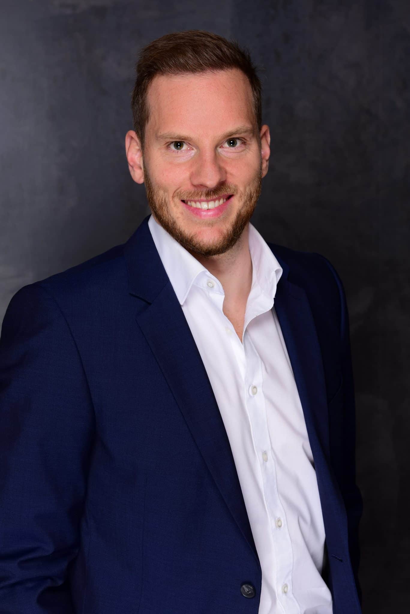 RINGFOTO Dr. Dominik Rinkens Abteilungsleiter Vertrieb / Account Management