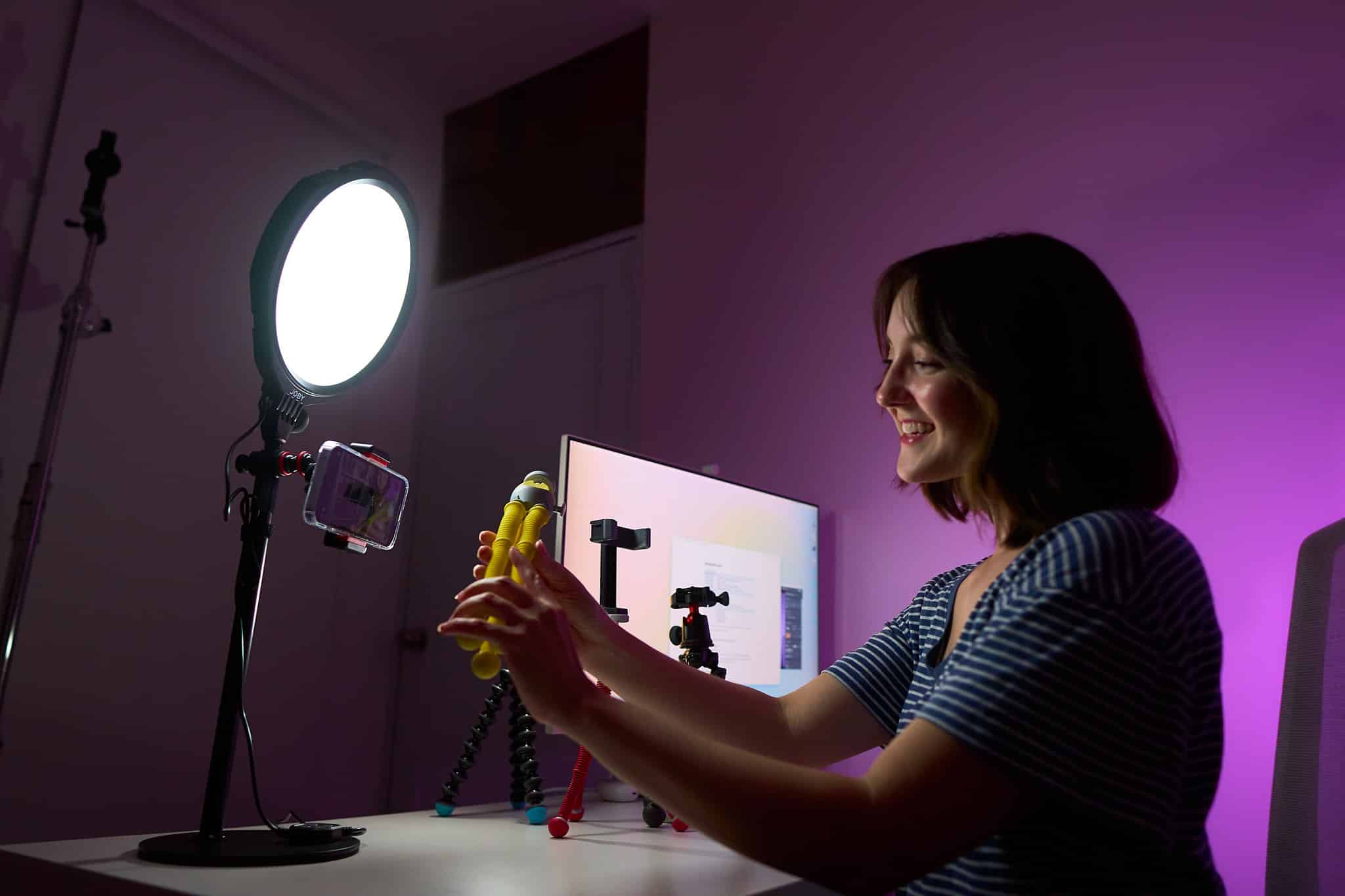 JOBY Beamo Studio Kit