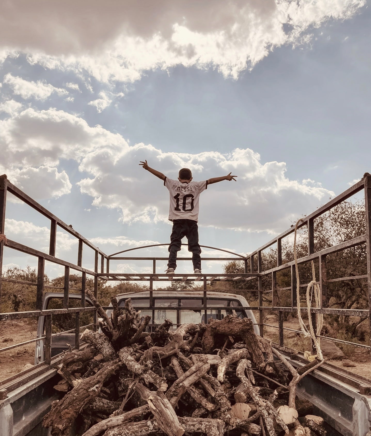 Hauptpreis der iPhone Photography Awards 2023: „Heroe“ von Ivan Silva (Mexiko), aufgenommen mit einem iPhone 12 Pro. Bild: Ivan Silva