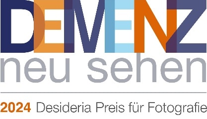 Demenz neu sehen Logo
