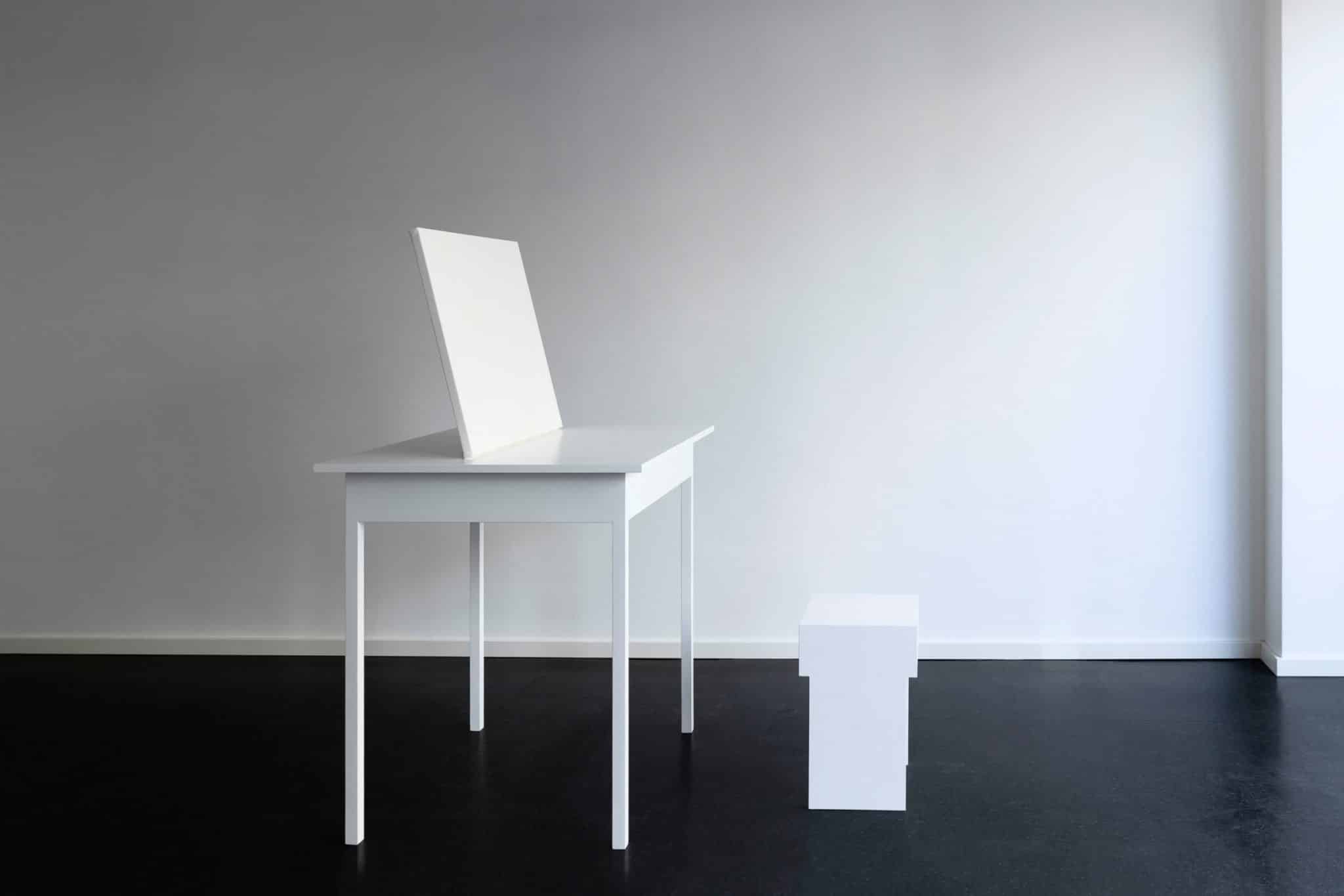 Rei Naito, colour beginning