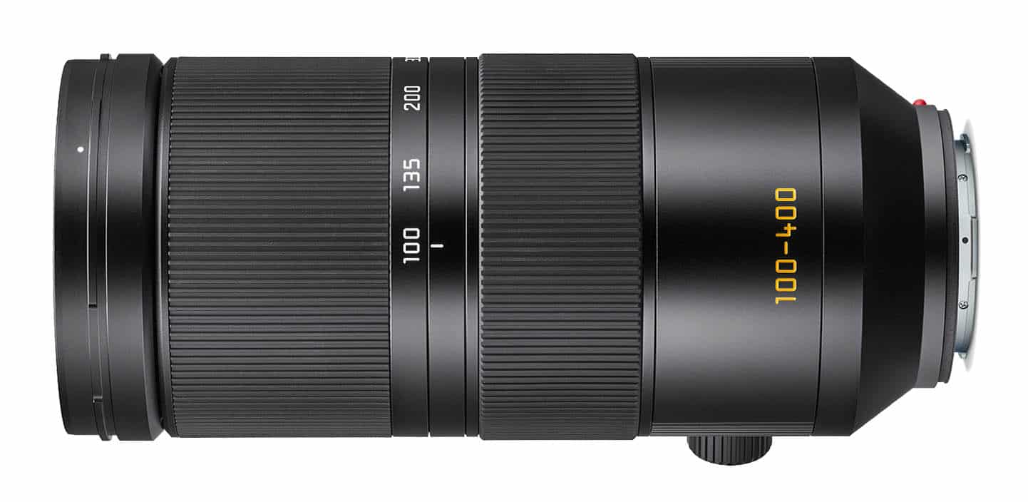 Das Leica Vario-Elmar-SL 100–400 mm f/5–6,3 im Test. Bild: Leica