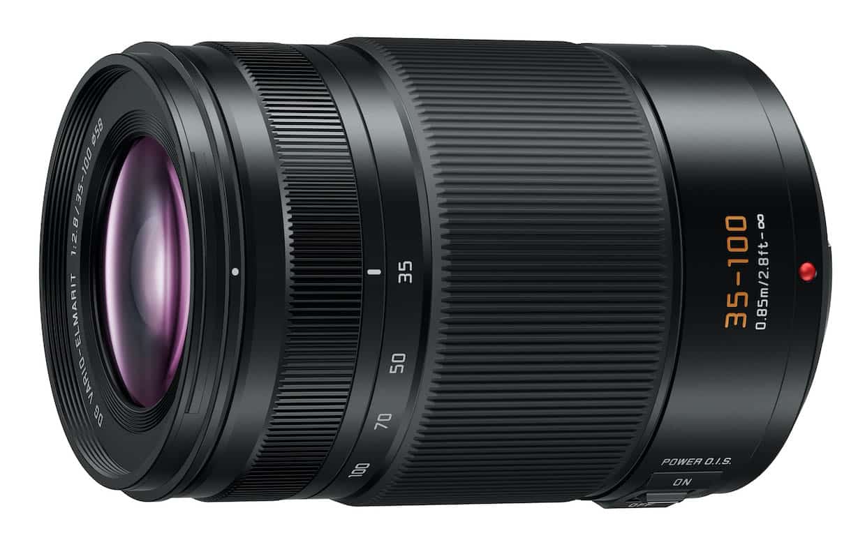 LEICA DG VARIO-ELMARIT 35-100mm/F2.8/POWER O.I.S. (H-ES35100)