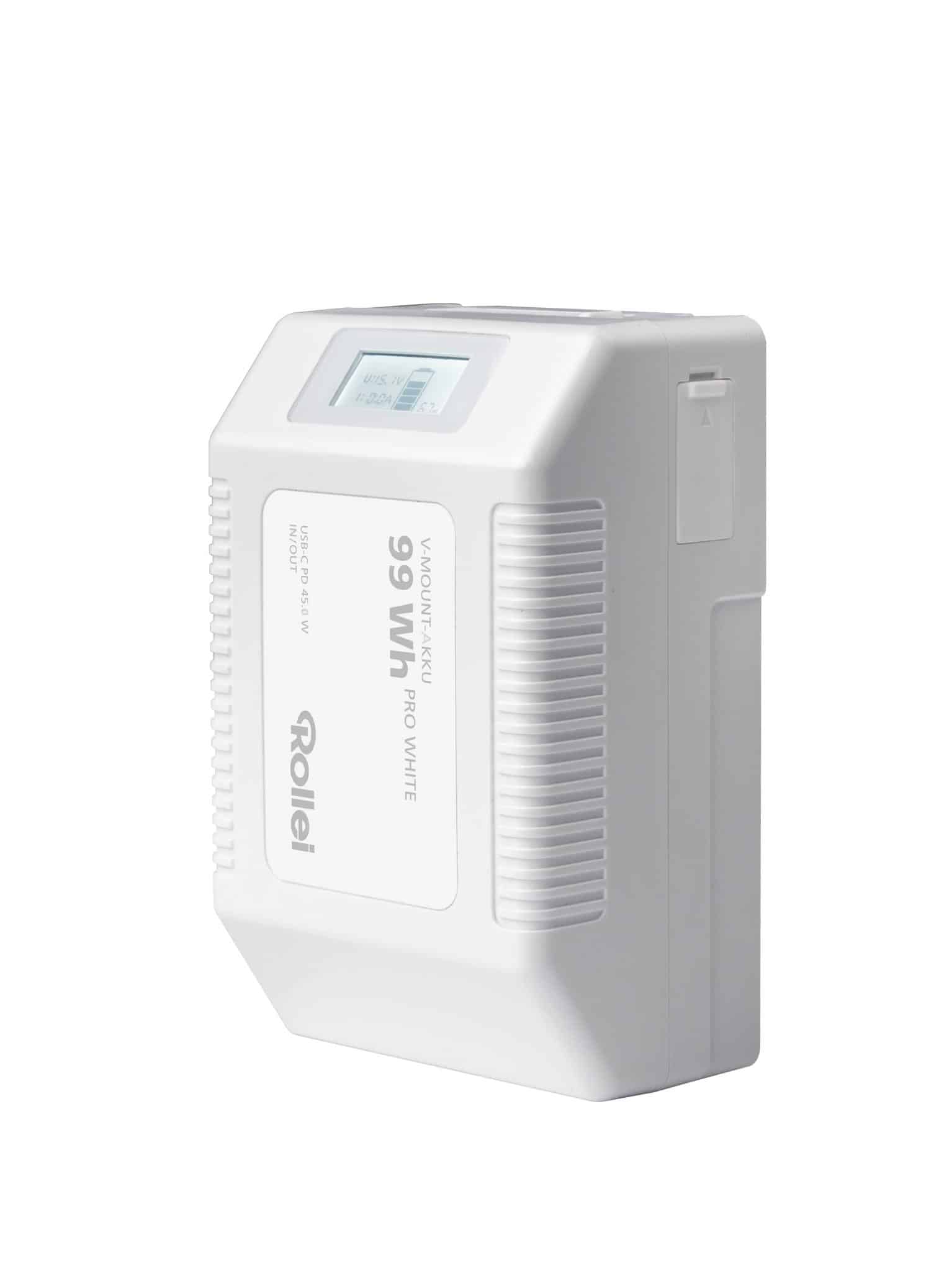 V-Mount 99Wh Pro White