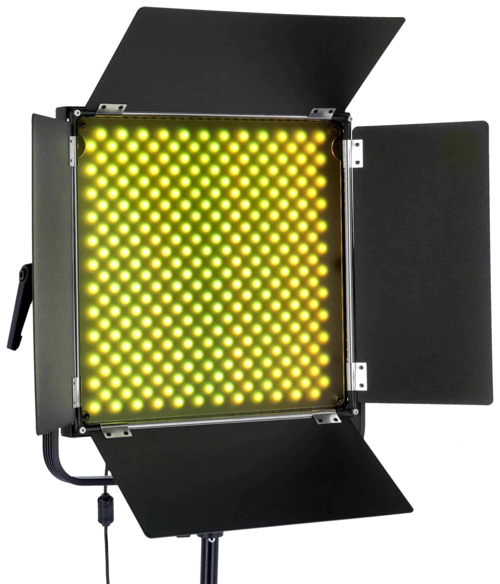 Rollei stellt die neue LED-Panel-Serie VIBE vor. 02