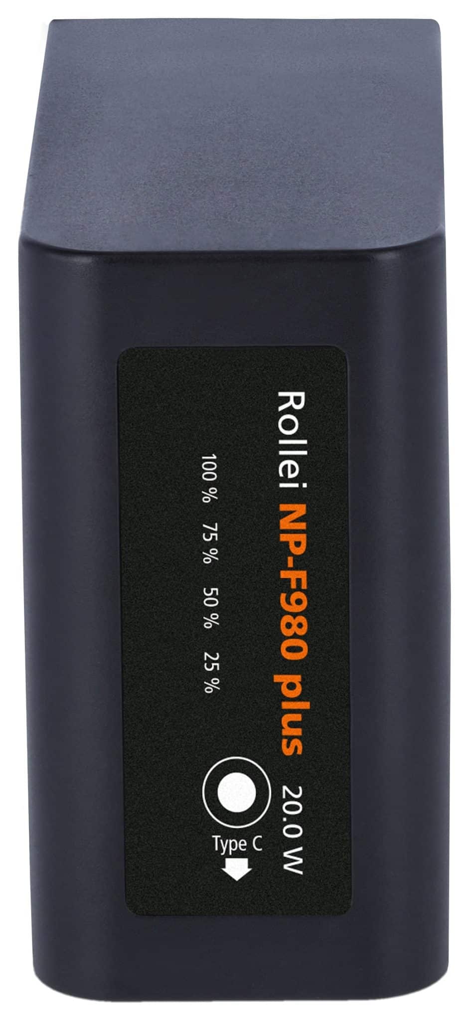 Rollei NP-F980 PD20W Akku