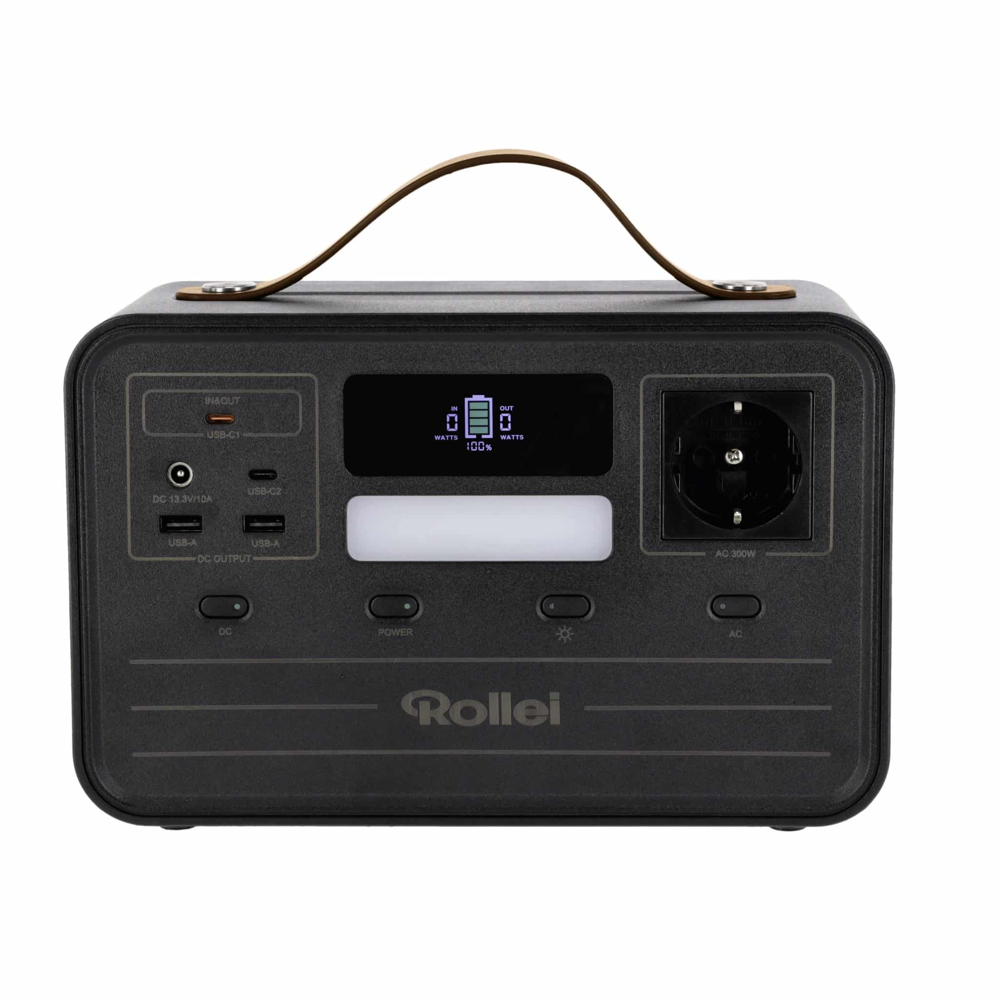 Rollei Power Station 240