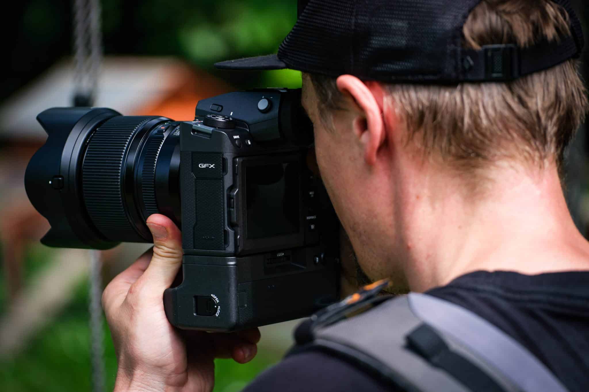 Fujifilm GFX100 II Praxis